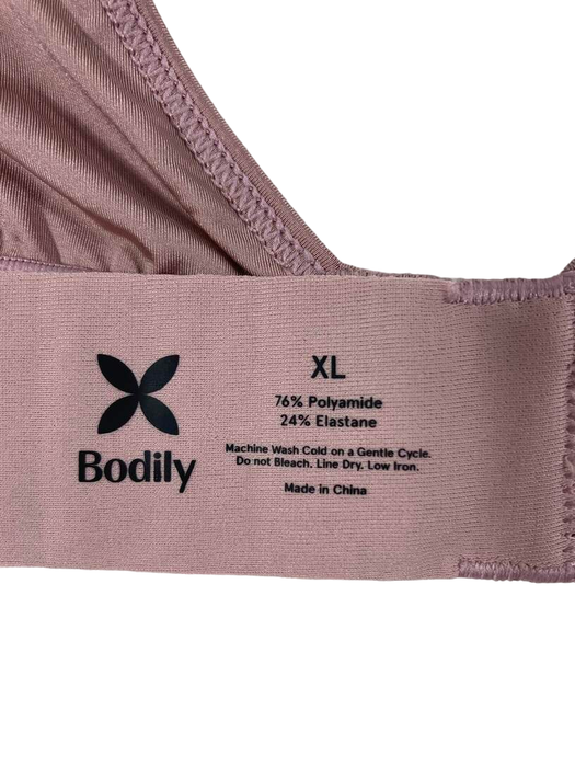 Shop Bodily Do Anything Bra, Dusk, X-Large (38D/E) at GoodBuy Gear