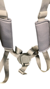 Shop UPPAbaby Rumbleseat V2+, Greyson (Charcoal Melange) at GoodBuy Gear