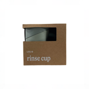 Shop Lalo Rinse Cup, Sage at GoodBuy Gear