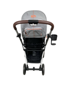 Shop Cybex Eezy S Twist+2 Stroller , 2022, Lava Grey/ Mid Grey at GoodBuy Gear