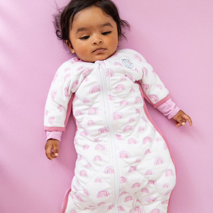 Shop Dreamland Weighted Transition Swaddle, Varios Sizes & Colors at GoodBuy Gear