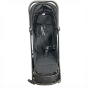Shop Bugaboo Butterfly 2 Stroller, 2025, Black, Heritage Black, Heritage Black at GoodBuy Gear