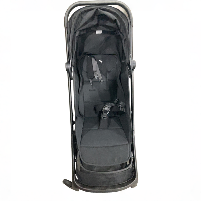Shop Bugaboo Butterfly 2 Stroller, 2025, Black, Heritage Black, Heritage Black at GoodBuy Gear