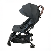 Shop Parent’s Choice Lightweight Quick Fold Baby Stroller, 2025, Black at GoodBuy Gear
