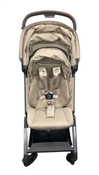 Shop Joolz Aer2 Lightweight Travel Stroller, 2025, Sandy Taupe at GoodBuy Gear
