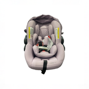 Shop DRAFT - Evenflo Revolve180 LiteMax NXT Rotating Infant Car Seat with SensorSafe and Green & Gentle, 2025, Agate at GoodBuy Gear