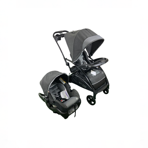 Shop Baby Trend Sit N Stand Shopper Stroller Travel System, 2023, Spectra at GoodBuy Gear