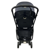 Shop Bugaboo Butterfly Stroller, 2025, Black, Stormy Blue, Stormy Blue at GoodBuy Gear