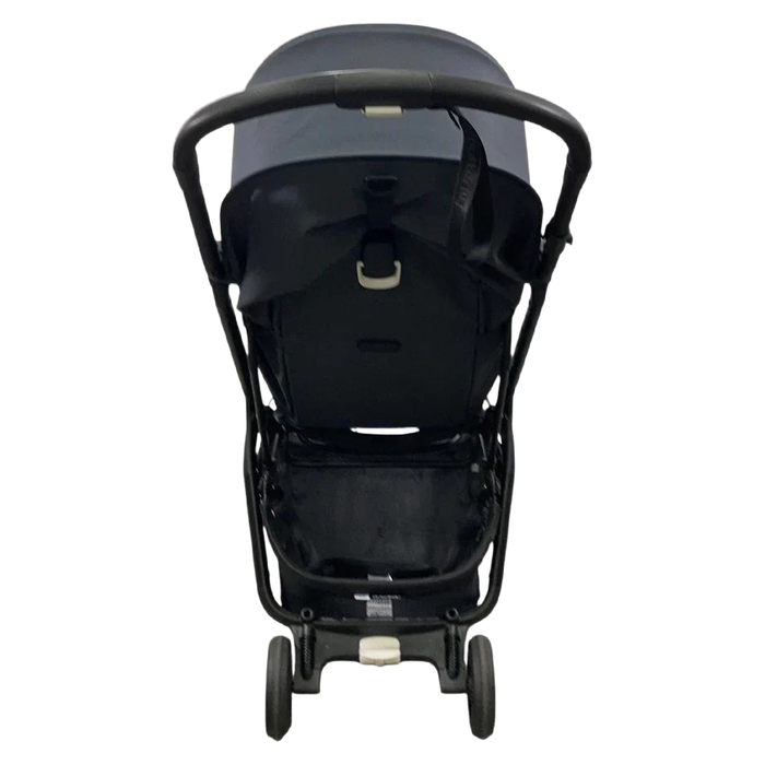 Shop Bugaboo Butterfly Stroller, 2025, Black, Stormy Blue, Stormy Blue at GoodBuy Gear