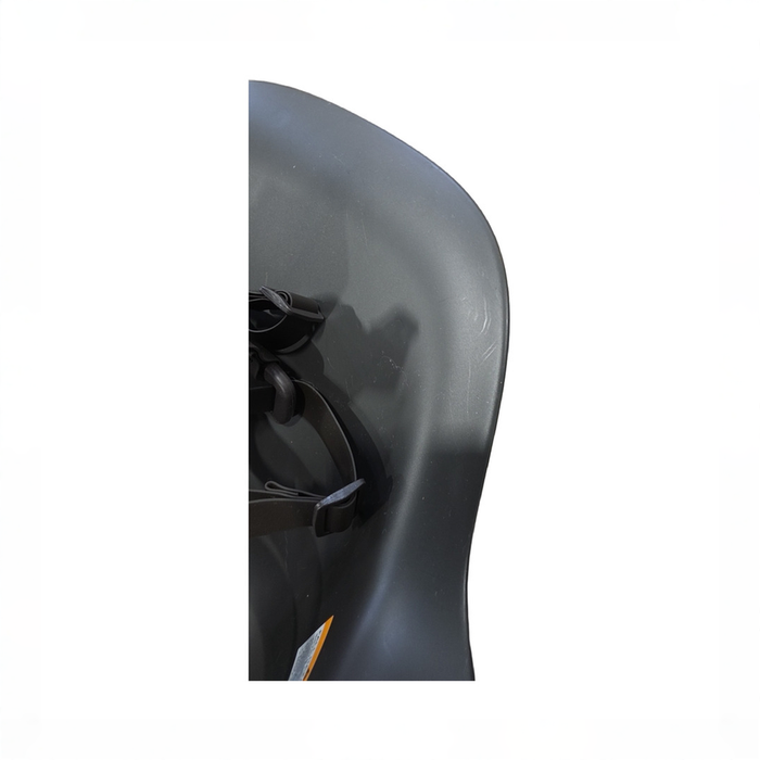 Shop Mockingbird High Chair, Charcoal Black, Espresso Beech at GoodBuy Gear