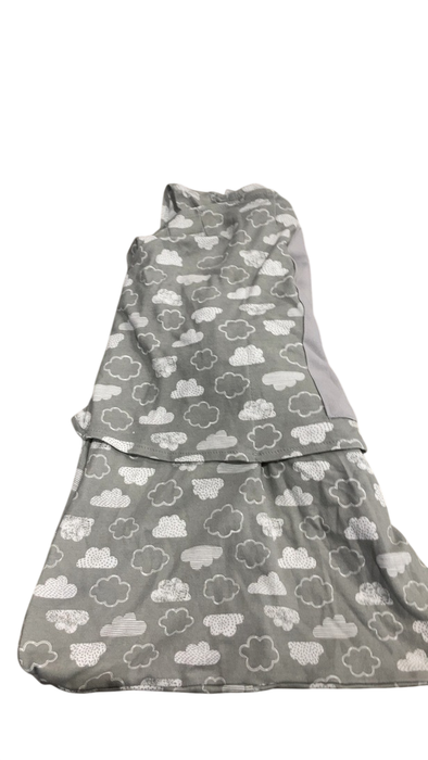 Shop Halo SleepSack Swaddle, Clouds, Newborn at GoodBuy Gear