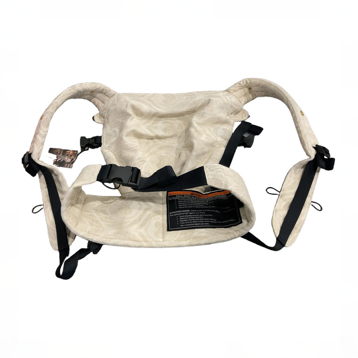 Shop Artipoppe Zeitgeist Linen Carrier, Argus Oat at GoodBuy Gear