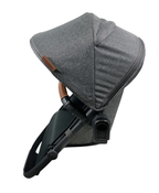 Shop UPPAbaby Rumbleseat V2+, Greyson (Charcoal Melange) at GoodBuy Gear