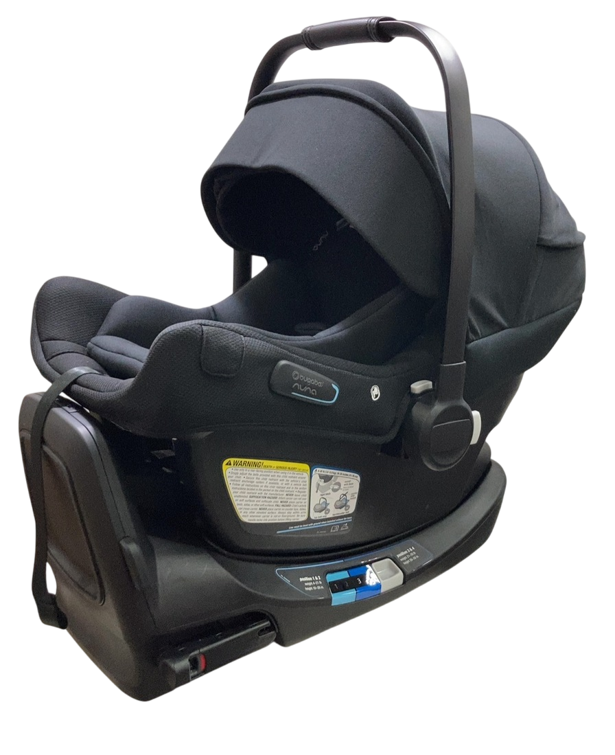 BUGABOO TURTLE AIR SHIELD CAR SEAT BY NUNA