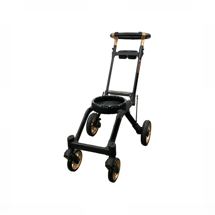 Shop Orbit Baby G5 Stroller Frame Base, 2023, Black Luxe at GoodBuy Gear