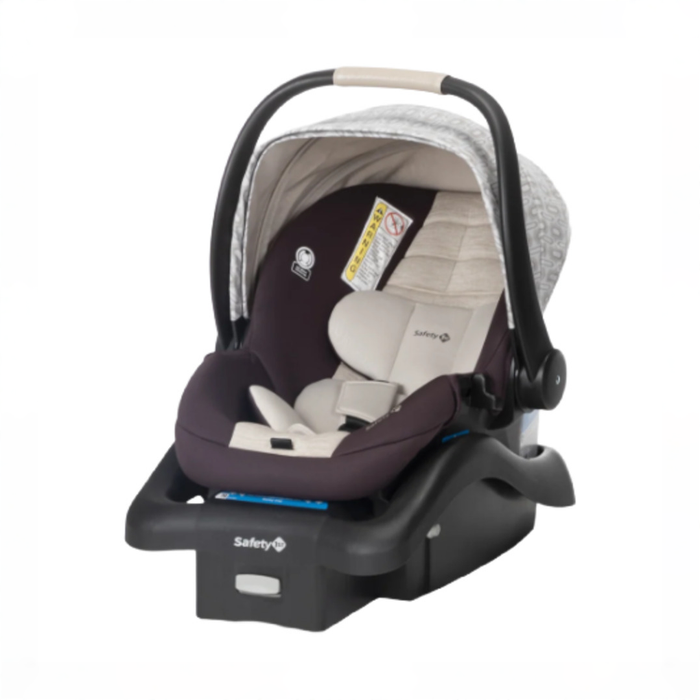 Safety 1st OnBoard FLX Infant Car Seat, Dunes Edge, 2025
