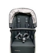 secondhand UPPAbaby VISTA RumbleSeat V2, 2015+, 2022, Jordan (Charcoal Melange)