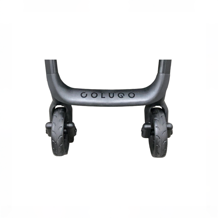 Shop Colugo Compact Stroller+, 2025, Black/Black at GoodBuy Gear