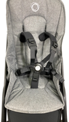 Shop Bugaboo Dragonfly Stroller, Black, 2023, Grey Melange, Desert Taupe at GoodBuy Gear