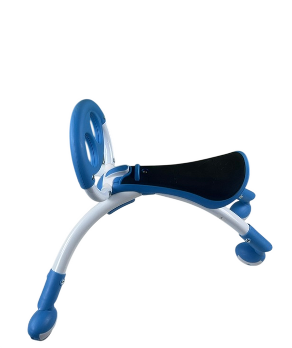 Shop YBIKE Pewi Elite Walking/Ride On Toy, Blue at GoodBuy Gear