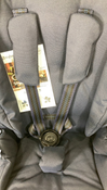 Shop Cybex Gazelle S Modular Stroller, 2021, Navy Blue, Taupe Frame at GoodBuy Gear