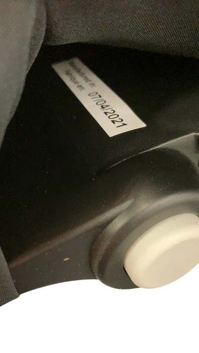 Shop Cybex Balios S Lux Stroller, 2021, Moon Black, Silver at GoodBuy Gear