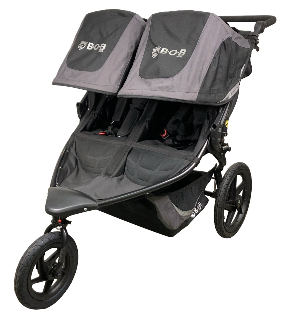 Duallie Bob Stroller Wheel Size BOB Duallie Stroller Review Best