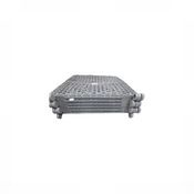 Shop Regalo 2-in-1 Plastic Play Yard and Safety Gate, Gray at GoodBuy Gear