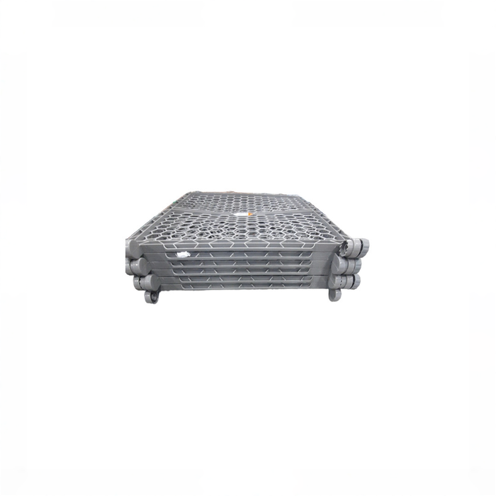 Shop Regalo 2-in-1 Plastic Play Yard and Safety Gate, Gray at GoodBuy Gear