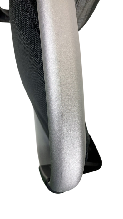 Shop UPPAbaby Rumbleseat V2+, Gregory (Blue Melange) at GoodBuy Gear