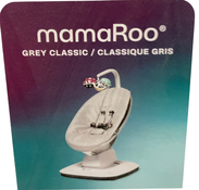 Shop 4moms MamaRoo Multi-Motion Baby Swing, Grey Classic at GoodBuy Gear