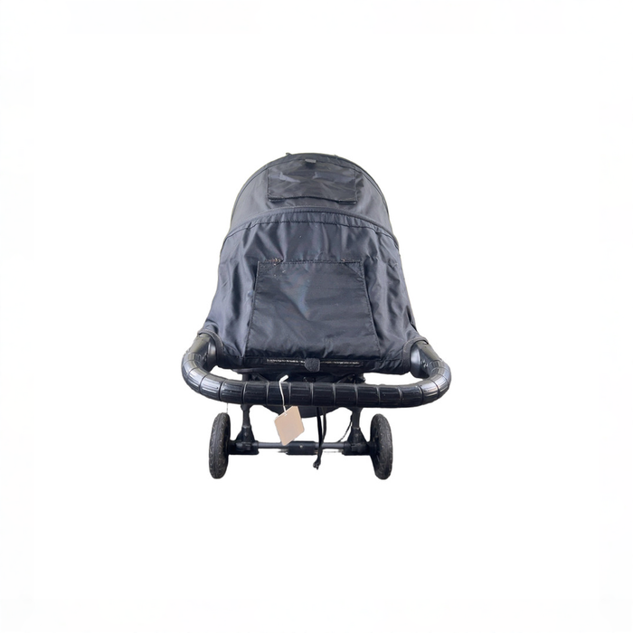 Shop Baby Jogger City Mini GT Single Stroller, 2018, Black at GoodBuy Gear