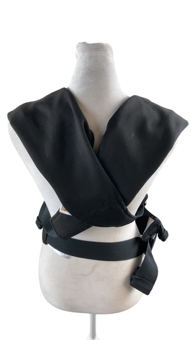 Shop Ergobaby Embrace Baby Carrier, Knit, Pure Black at GoodBuy Gear