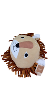 Shop Crane Baby Plush Head Wall Decor, Lion at GoodBuy Gear