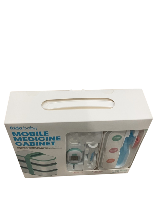 Shop FridaBaby Mobile Medicine Cabinet Travel Kit at GoodBuy Gear
