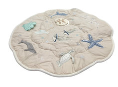 Shop Crane Baby Activity Mat, Cove Sea Life at GoodBuy Gear