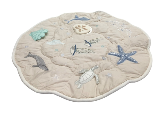 Shop Crane Baby Activity Mat, Cove Sea Life at GoodBuy Gear