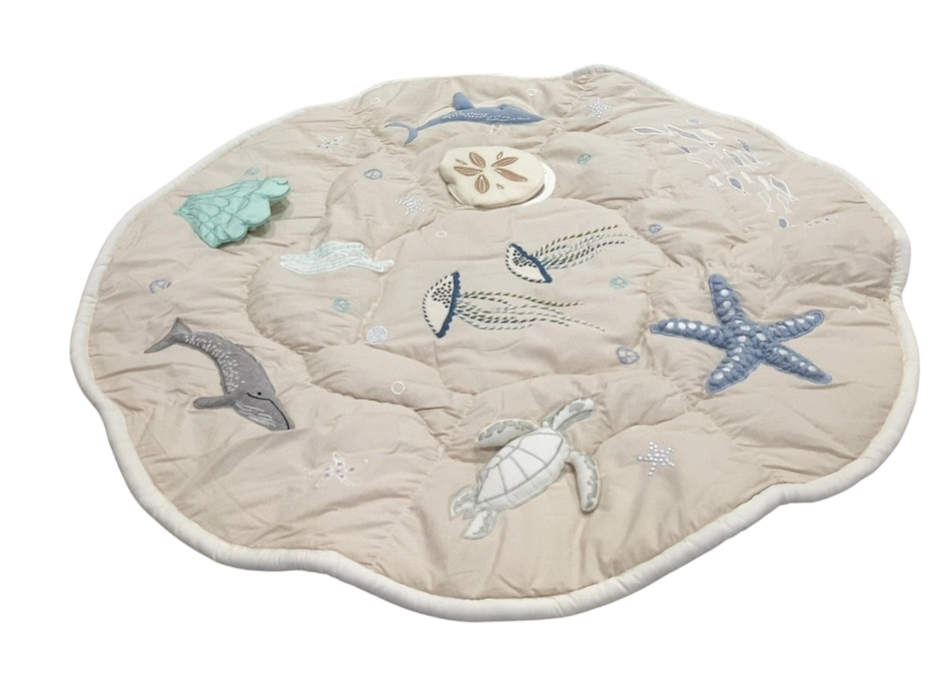 Shop Crane Baby Activity Mat, Cove Sea Life at GoodBuy Gear