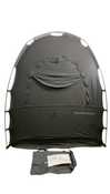 Shop SlumberPod 3.0 Sleep Canopy, Black with Gray Accents at GoodBuy Gear