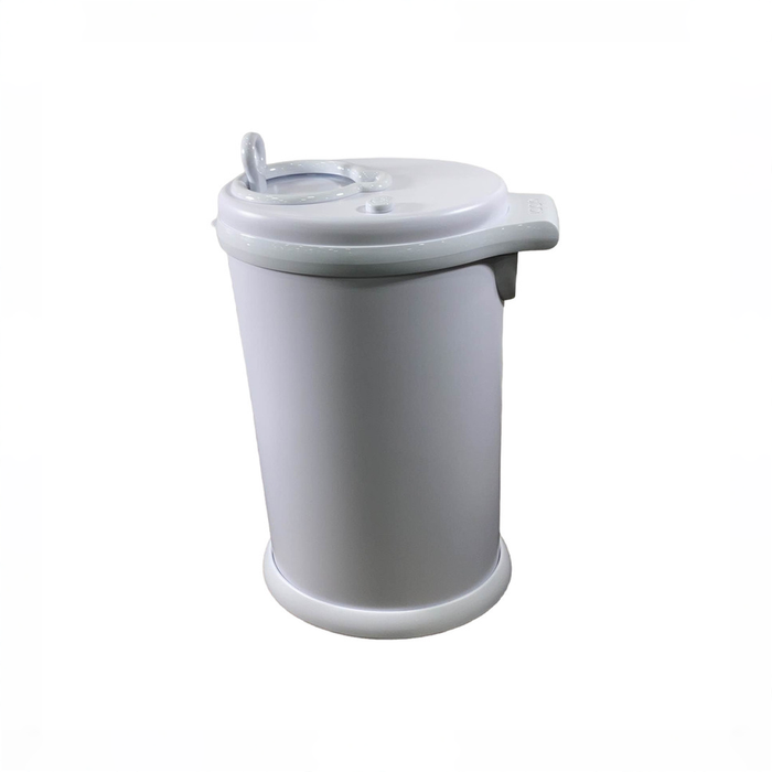Shop Ubbi Diaper Pail, Matte White at GoodBuy Gear