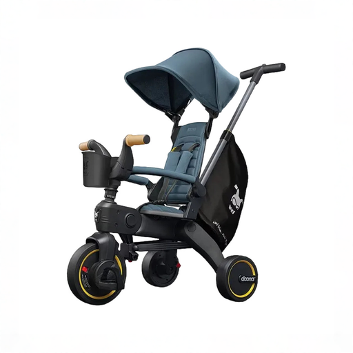 Shop Doona Liki Trike S5, Ocean Blue at GoodBuy Gear