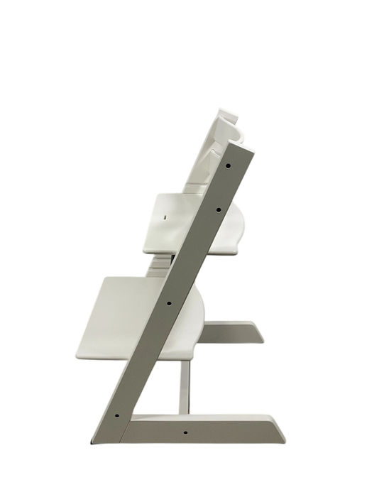 Shop Stokke Tripp Trapp Chair, White at GoodBuy Gear