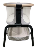 Shop Maxi-Cosi Iora Bedside Bassinet, Onyx Sand at GoodBuy Gear