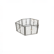 Shop Regalo 2-in-1 Plastic Play Yard and Safety Gate, Gray HIDDEN REQ 6/16 JL at GoodBuy Gear