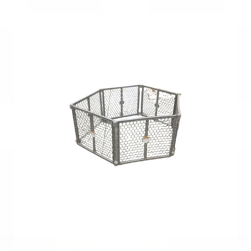 Shop Regalo 2-in-1 Plastic Play Yard and Safety Gate, Gray at GoodBuy Gear