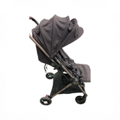 Shop Silver Cross Jet 5 Super Compact Stroller, 2025, Ganache at GoodBuy Gear