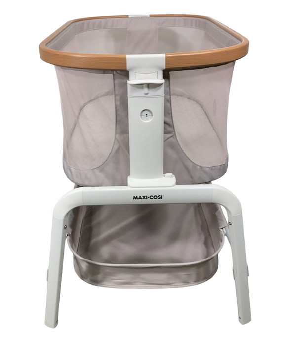 Shop Maxi-Cosi Iora Bedside Bassinet, Horizon Sand at GoodBuy Gear