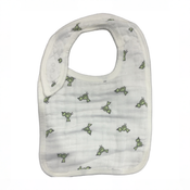 Shop Aden + Anais Muslin Snap Bibs (3 Pack), Jungle Jam at GoodBuy Gear