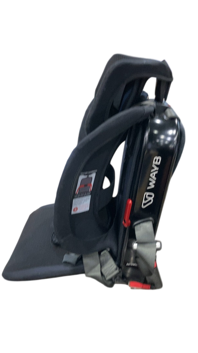 Shop WAYB Pico Portable Car Seat Bundle, 2025, Jet, with Carry Bag at GoodBuy Gear