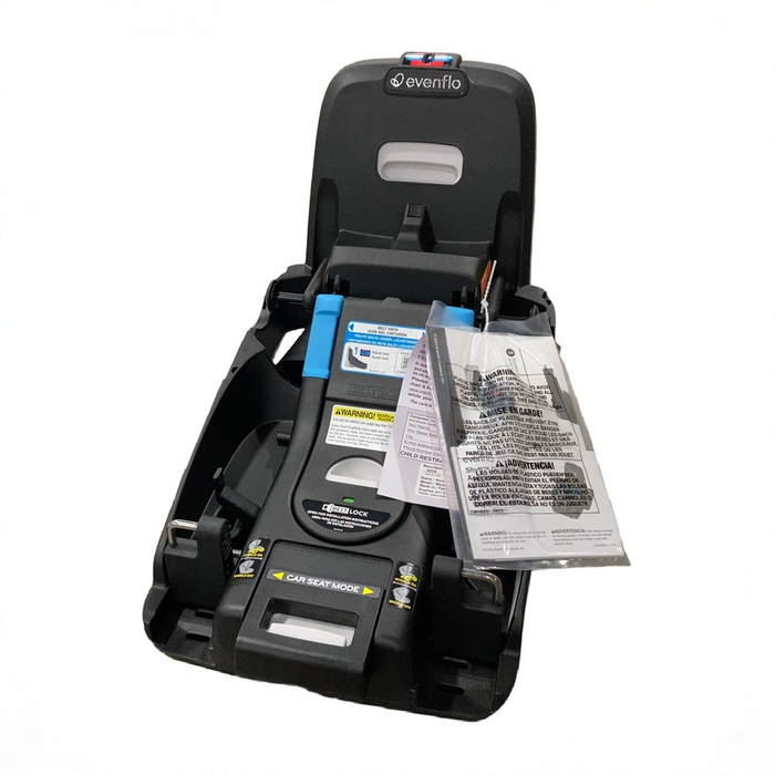 Shop Evenflo Shyft Dualride Car Seat Base, 2025 at GoodBuy Gear
